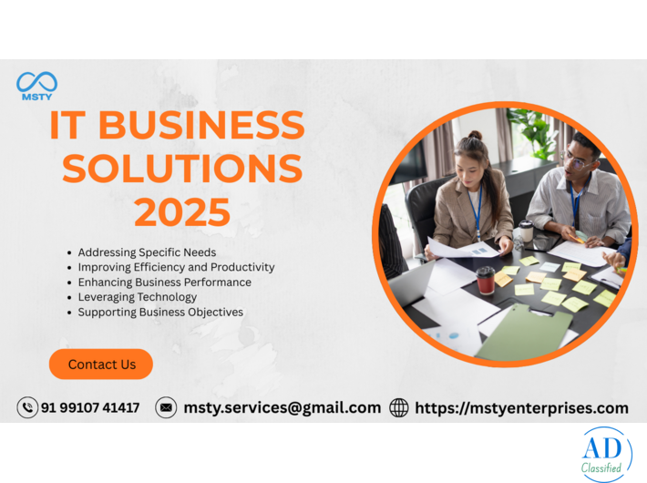 How to Choose the Best IT Solution Company for Your Business