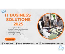 How to Choose the Best IT Solution Company for Your Business