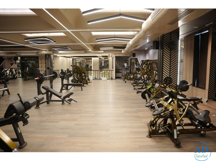 The Big 4 | Ladies Zumba Classes in Kishangarh Ajmer