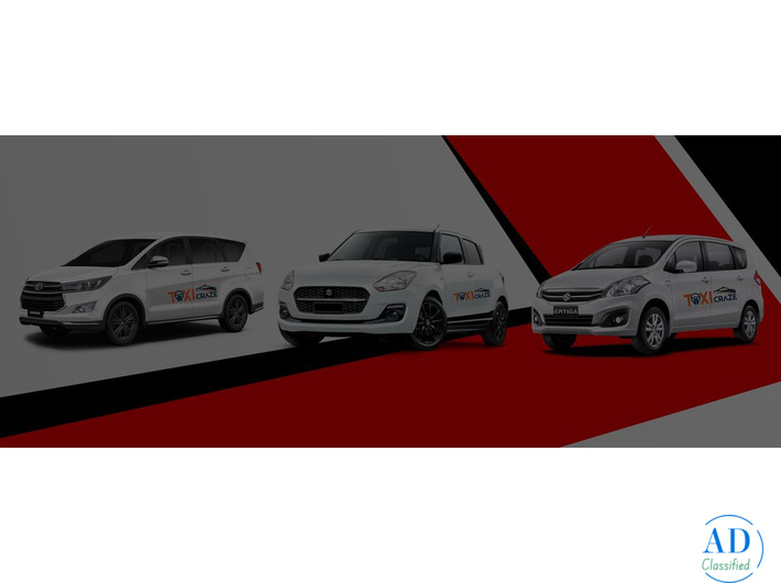 Looking for a Taxi from Ahmedabad to Sarangpur? Here's Why TaxiCraze Should Be Your Choice