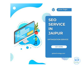 Boost Your Online Rankings with Professional SEO Service in Jaipur | Drive More Organic Traffic