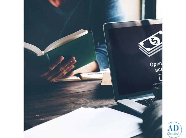 Account Opening Services In Dubai