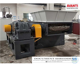 Buying Heavy Duty From Shredding Machine Manufacturers in India