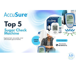 Best Sugar Check Machine for Home Use