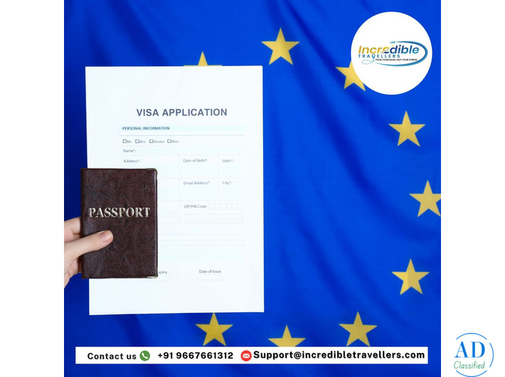 Schengen Visa From India – Fast & Hassle-Free