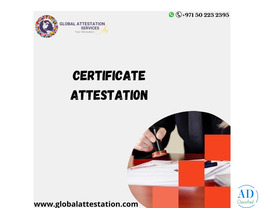 Educational Certificate Apostille