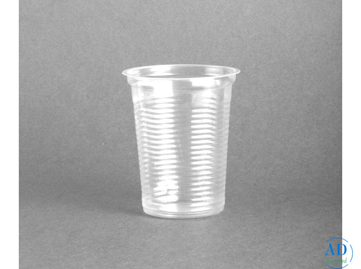 Wholesale Plastic Cups with Lids for Hotels – AGH Supply