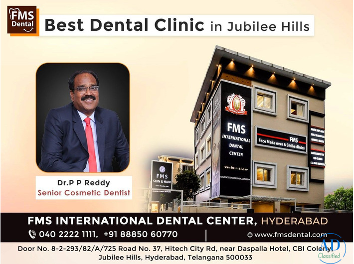 FMS International Dental Center - Advanced Dental Implant Clinic