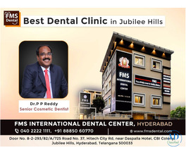 FMS International Dental Center - Advanced Dental Implant Clinic