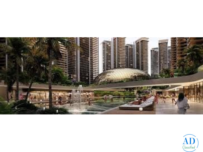 Elan The Statement Investment 4 BHK Apartments