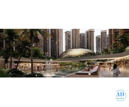 Elan The Statement Investment 4 BHK Apartments