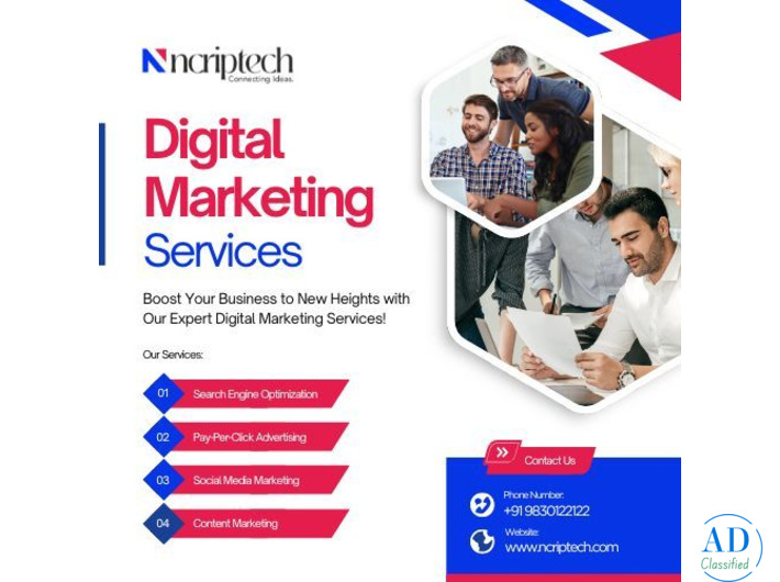 Grow Your Business with the Best Digital Marketing Company in Kolkata