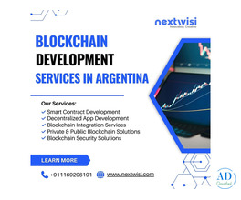 Best Blockchain Development Company in Argentina