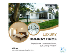 Luxury Stay in Chikmagalur