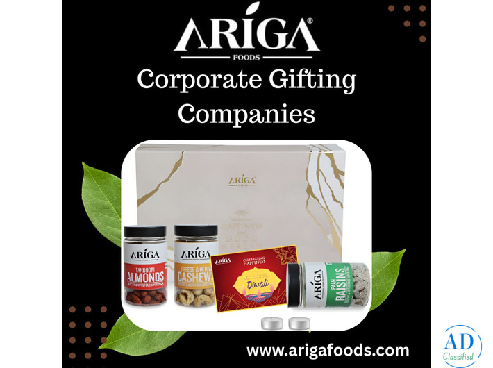 Best Ideas for Christmas Gift in Noida - Ariga Foods