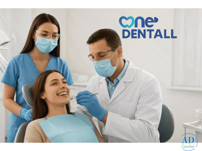 One Dentall | Crown & Bridge Solutions | Belgaum