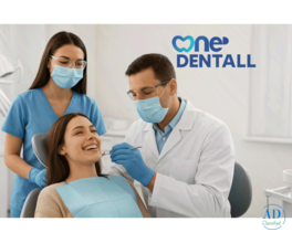 One Dentall | Crown & Bridge Solutions | Belgaum