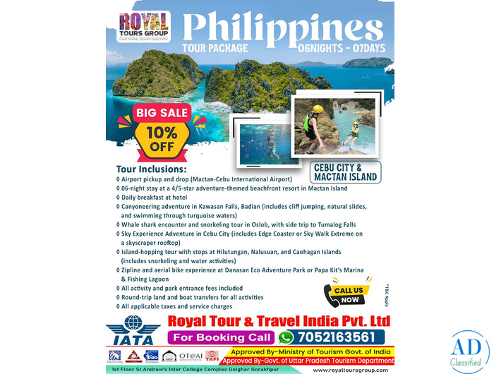 Nepal Tour Package From Gorakhpur