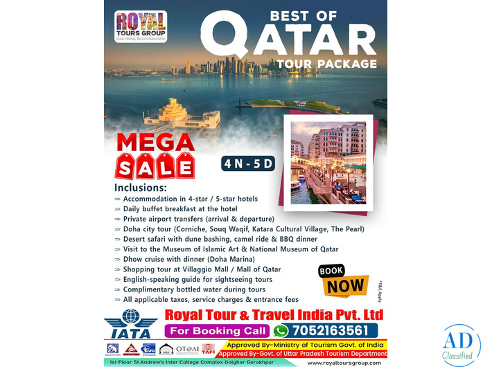 Nepal Tour Package From Gorakhpur