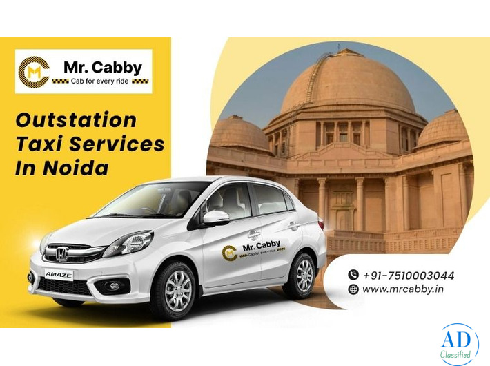 Corporate & Business Taxi Services in Noida – Mr. Cabby