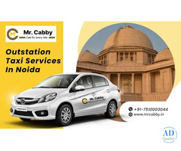 Corporate & Business Taxi Services in Noida – Mr. Cabby