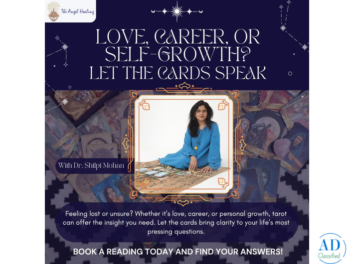 Best Tarot Card Reader Hyderabad