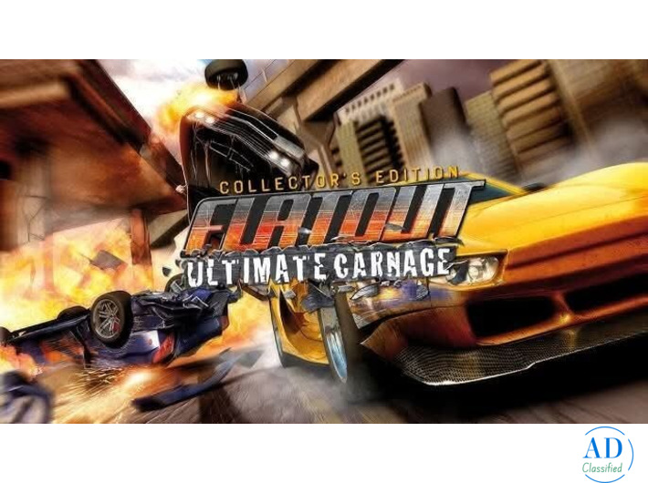 Flatout Ultimate Carnage
