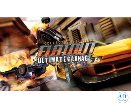 Flatout Ultimate Carnage