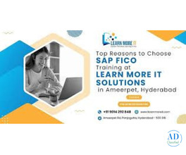 Best S.A.P FICO institute in Hyderabad