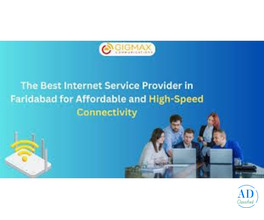 Business Internet Provider Faridabad – Dedicated Fiber Network
