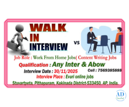 Simple Typing Work From Home / Part Time Home Based Computer Job