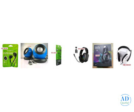 Brand new speakers 7