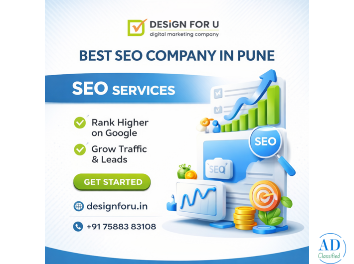 Best  SEO Company in PCMC Pune
