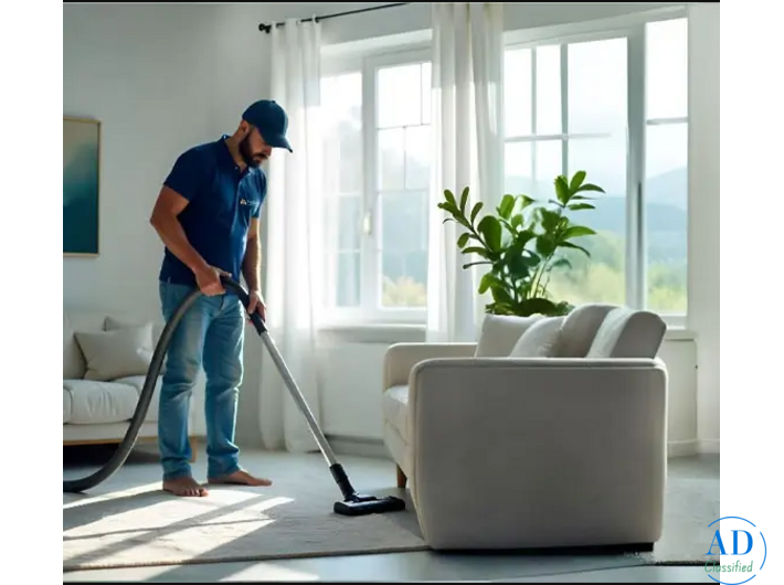 Book Top Rated House Cleaning Services In Delhi | Nakoda