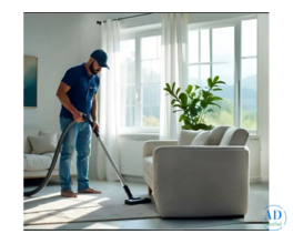 Book Top Rated House Cleaning Services In Delhi | Nakoda