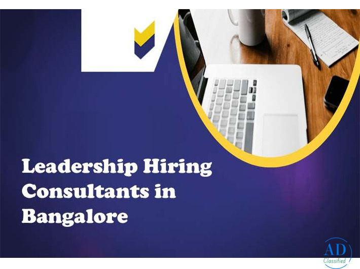Top Leadership Hiring Consultants in India