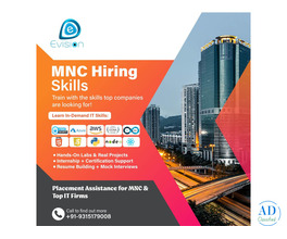 MNC Hiring Skills – Get Job-Ready for Top Companies - Evision Technoserve