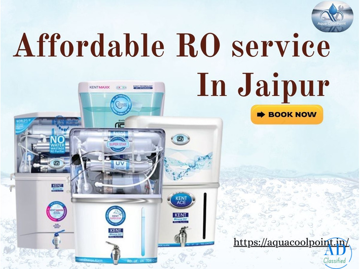 Affordable RO Service Jaipur | Aqua Cool Point – Fast & Reliable Repair