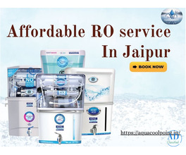 Affordable RO Service Jaipur | Aqua Cool Point – Fast & Reliable Repair