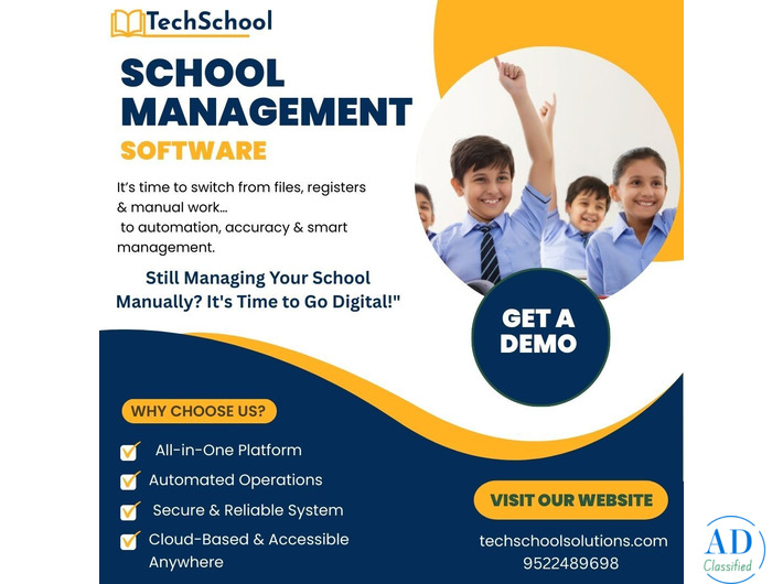 Learning Management Systems for Schools: Why Every Modern School Needs an LMS