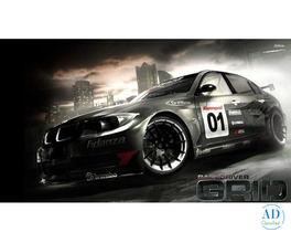 GRID Laptop and Desktop Computer Game