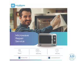 Microwave Repair Service by LocalRamu's Expert Professionals in Bangalore