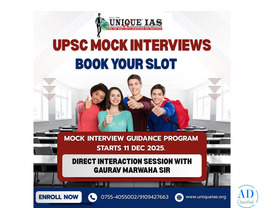 UPSC Interview Preparation: Key Learnings from Gaurav Marwaha Sir
