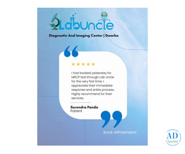 Lab Uncle : Diagnostic And Imaging Center | Dwarka