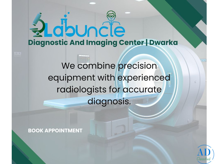 Lab Uncle : Diagnostic And Imaging Center | Dwarka