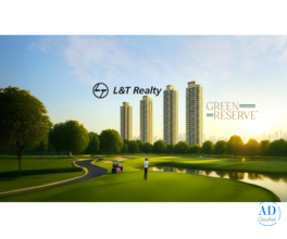 Luxury 3, 4 & 5 BHK Apartments at L&T Green Reserve, Sector-128, Noida Expressway