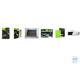 Brand new solid state drives 4