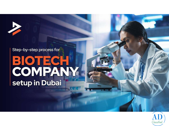Growing Opportunities for Biotech Companies in UAE