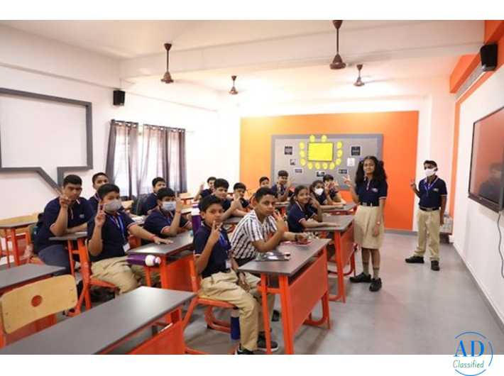 CBSE Schools Bhubaneswar Providing Experiential Learning