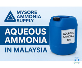 Bulk Aqueous Ammonia Supplier in Malaysia – Order Now